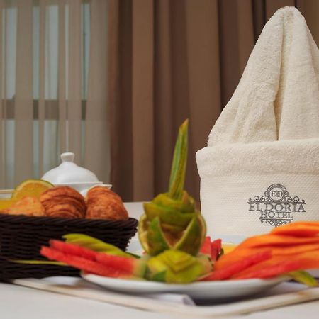 El Doria Hotel Ломе Экстерьер фото