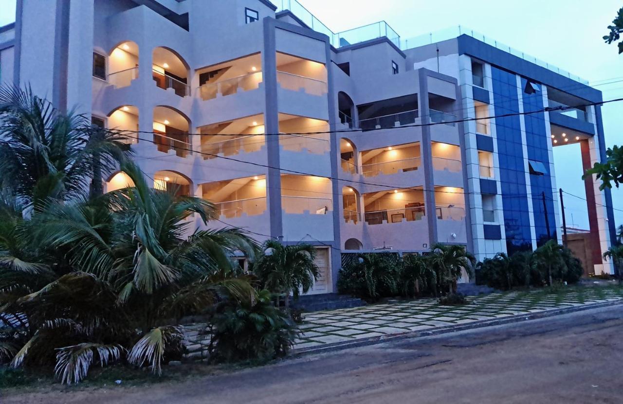 El Doria Hotel Ломе Экстерьер фото