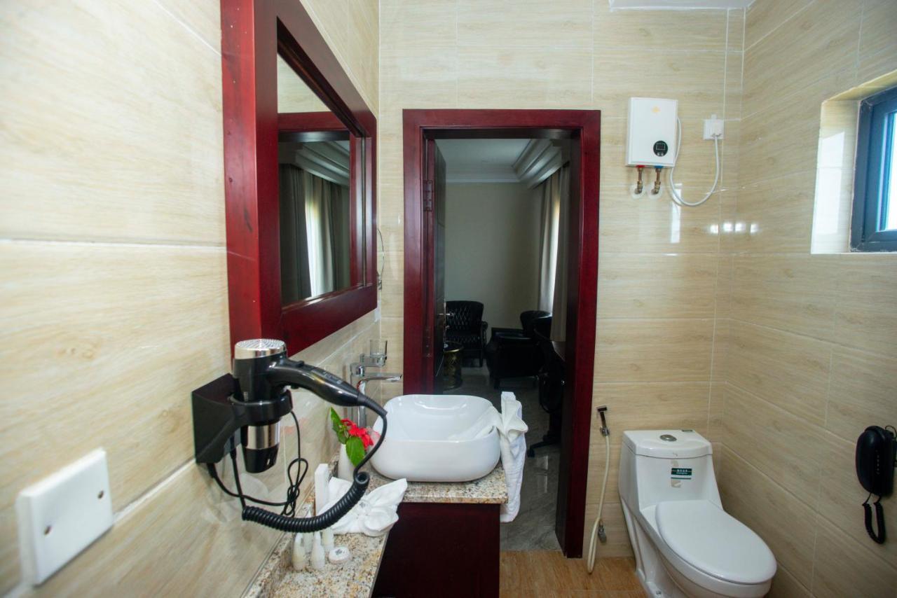 El Doria Hotel Ломе Экстерьер фото