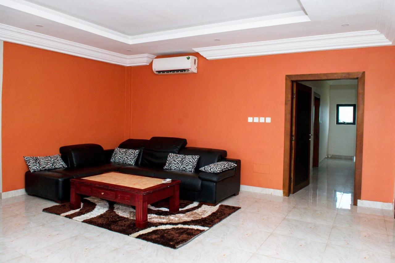 El Doria Hotel Ломе Экстерьер фото