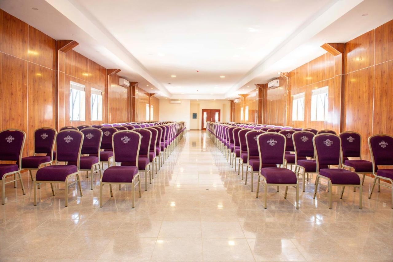 El Doria Hotel Ломе Экстерьер фото