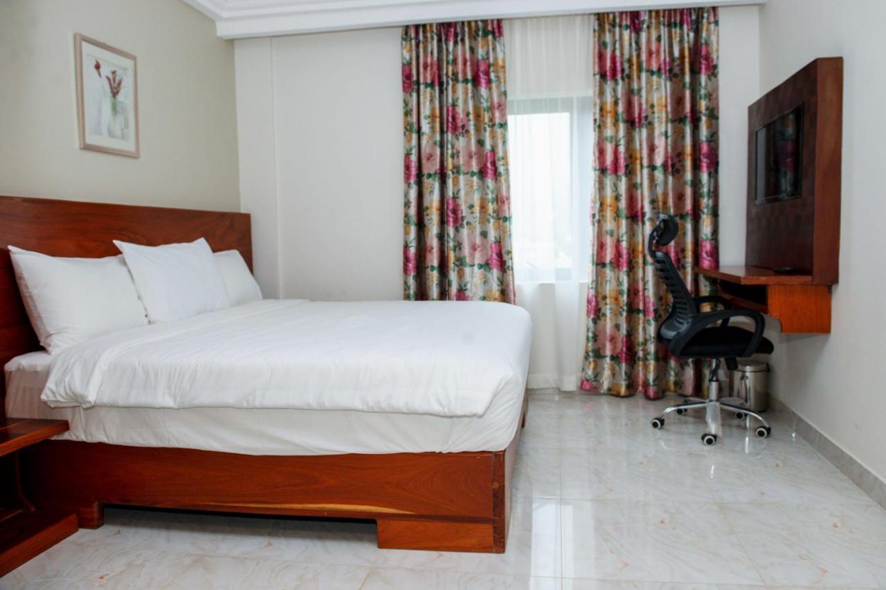 El Doria Hotel Ломе Экстерьер фото