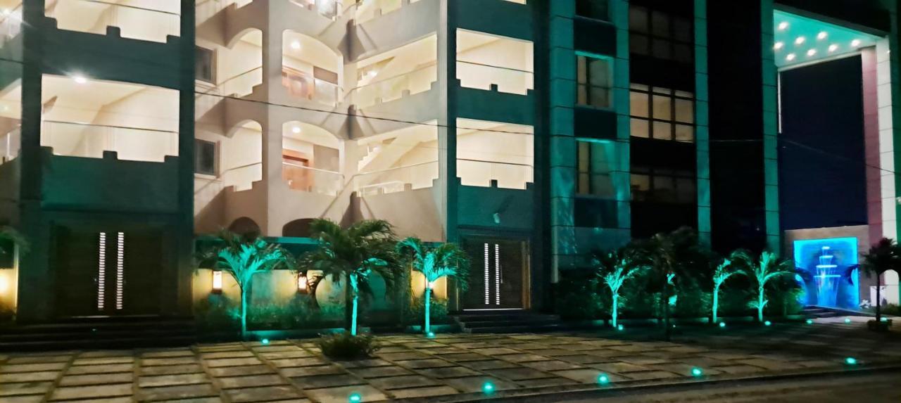 El Doria Hotel Ломе Экстерьер фото