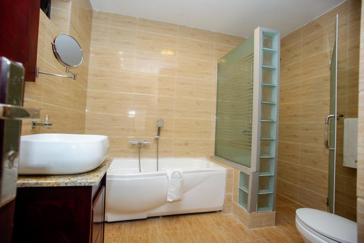 El Doria Hotel Ломе Экстерьер фото