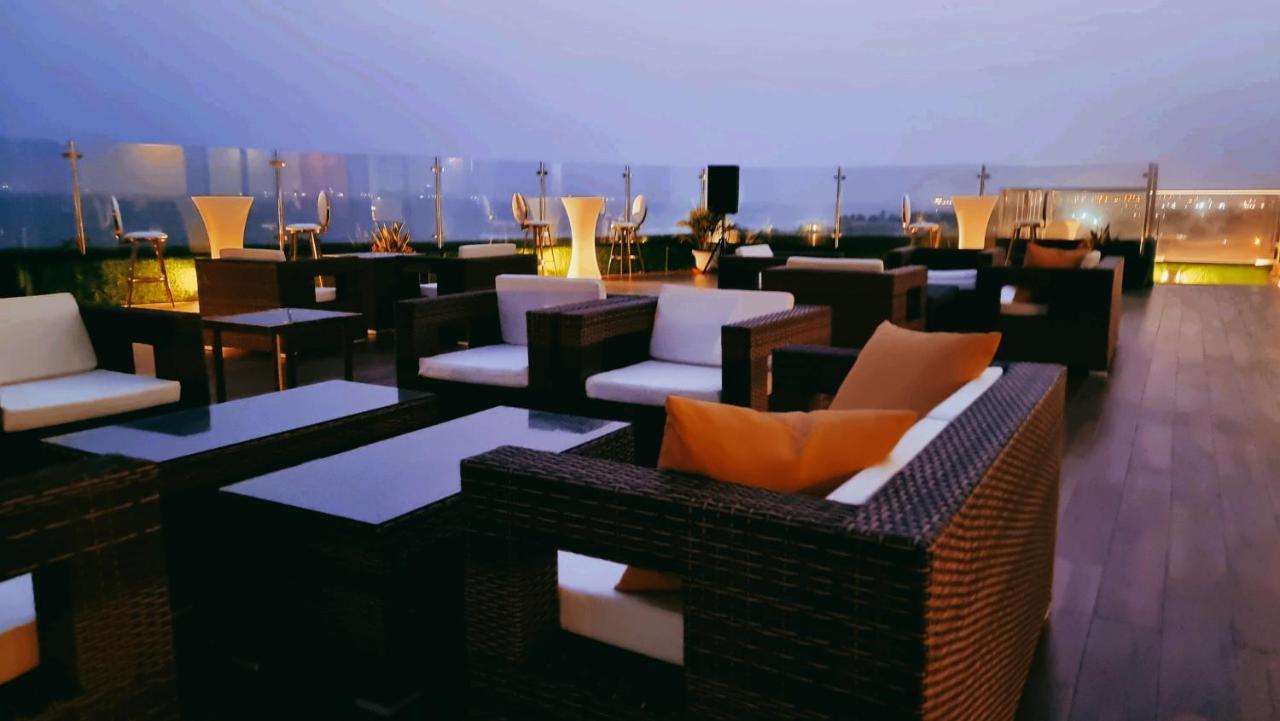 El Doria Hotel Ломе Экстерьер фото