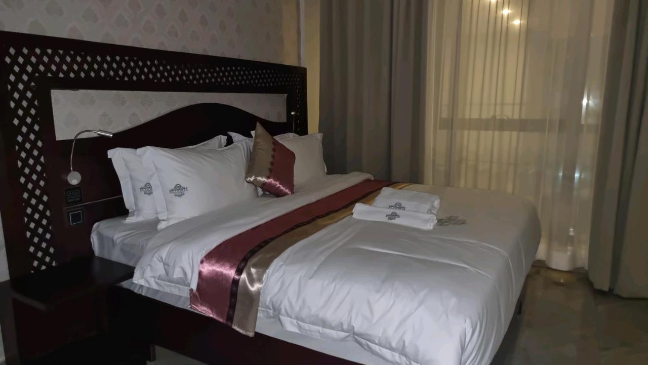 El Doria Hotel Ломе Экстерьер фото