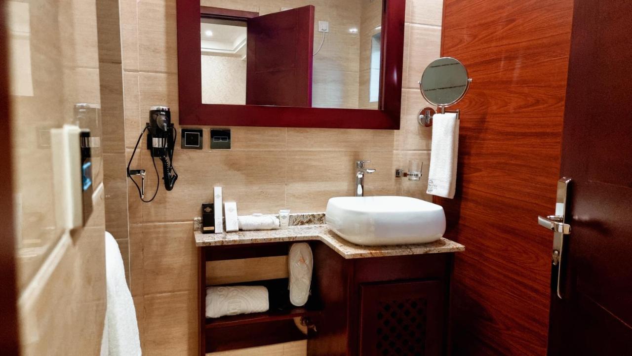 El Doria Hotel Ломе Экстерьер фото