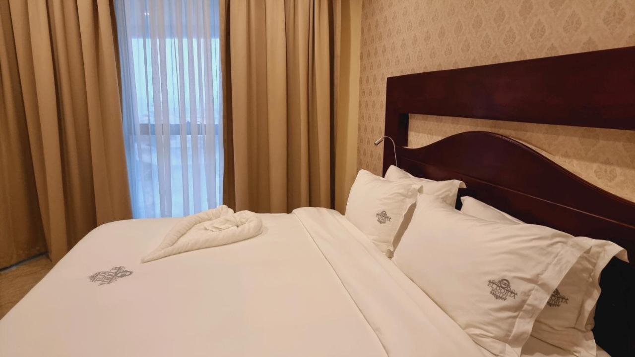 El Doria Hotel Ломе Экстерьер фото