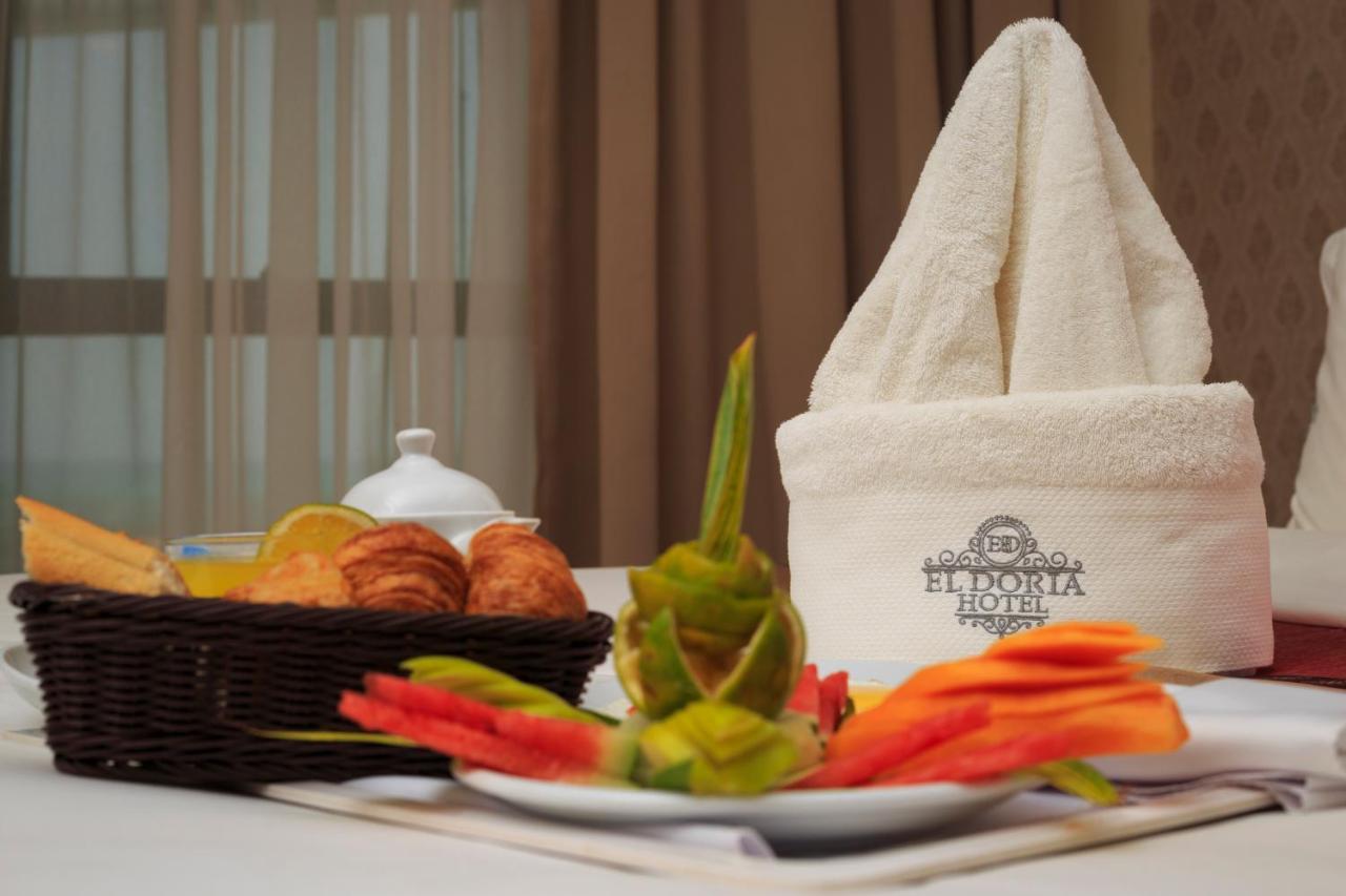 El Doria Hotel Ломе Экстерьер фото